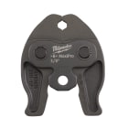 MILWAUKEE - MÂCHOIRES PINCES A SERTIR FORCE LOGIC J12-B 3/8"