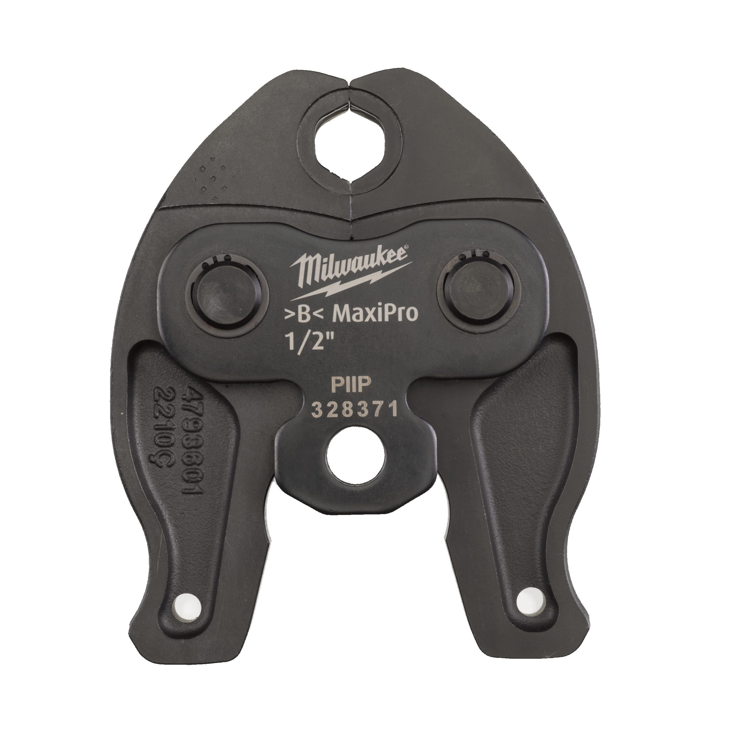 MILWAUKEE - Mâchoires Pinces A Sertir Force Logic - J12-B 1/2"