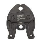 MILWAUKEE - Mâchoires Pinces A Sertir Force Logic - J12-B 1/2"