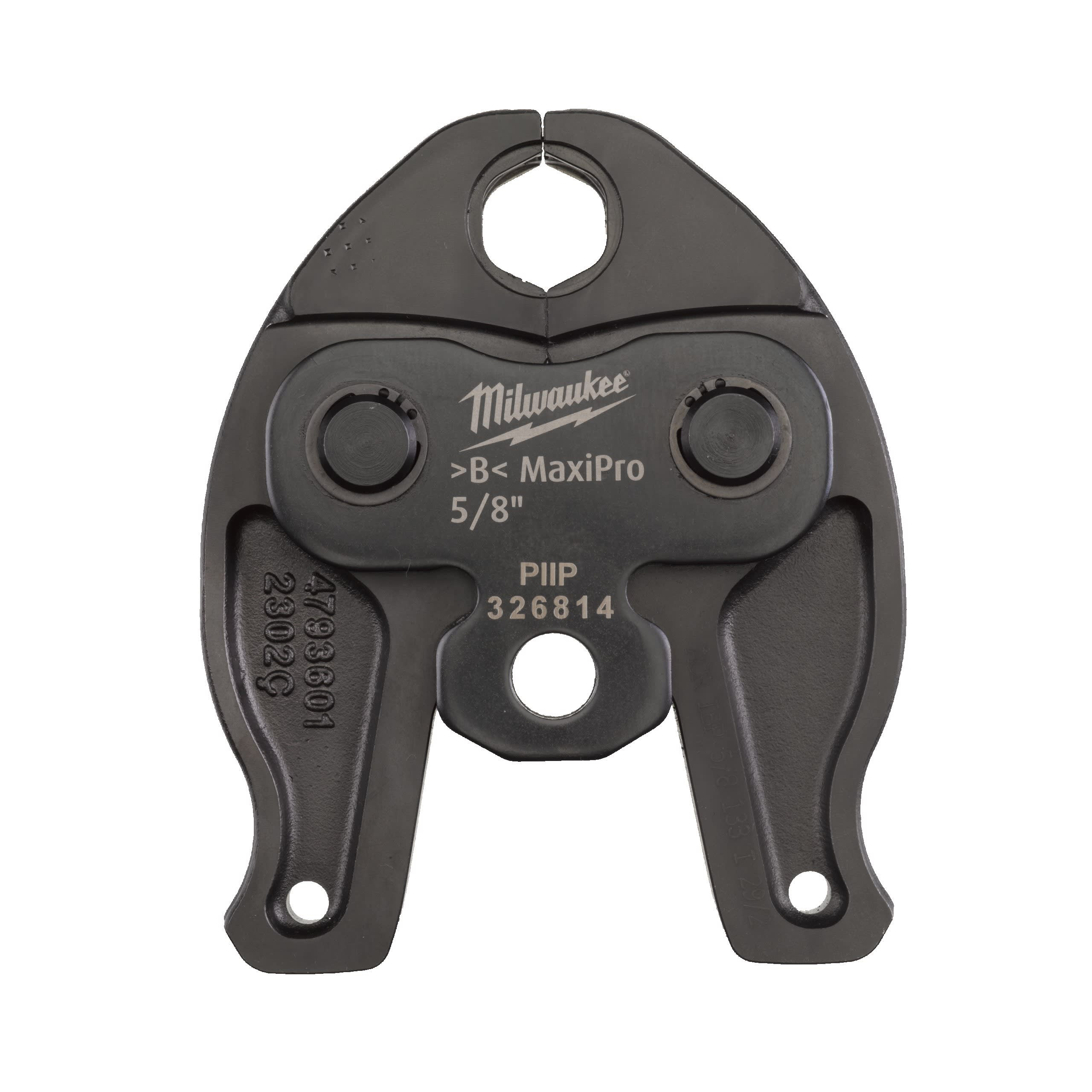 MILWAUKEE - MÂCHOIRES PINCES A SERTIR FORCE LOGIC J12-B 5/8"