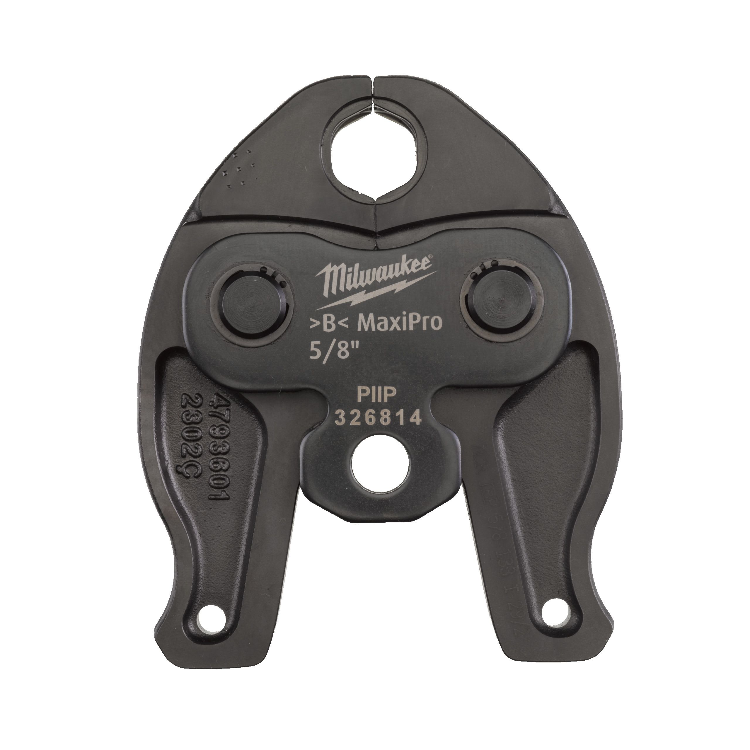 MILWAUKEE - Mâchoires Pinces A Sertir Force Logic - J12-B 5/8"