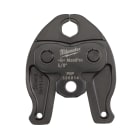 MILWAUKEE - Mâchoires Pinces A Sertir Force Logic - J12-B 5/8"