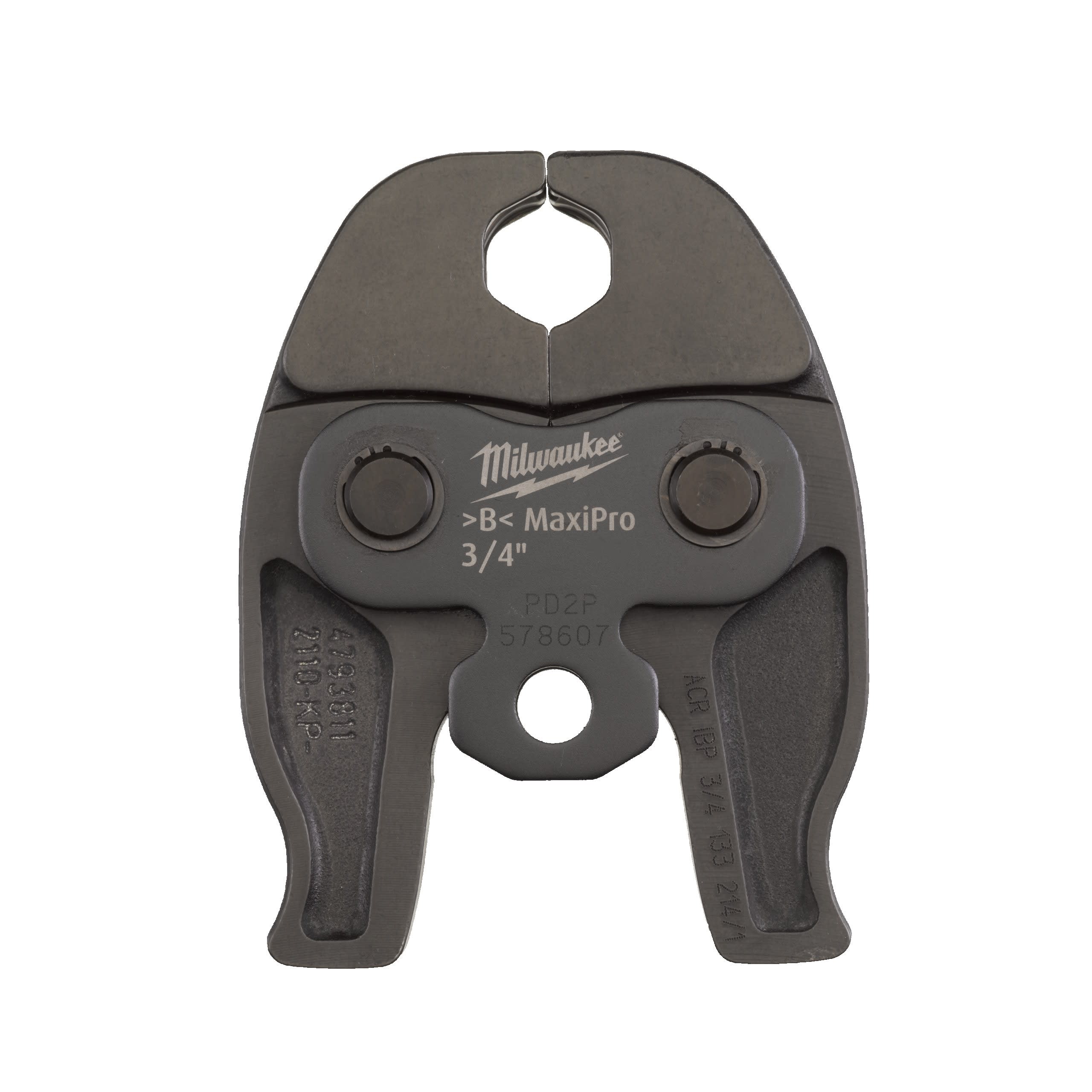 MILWAUKEE - MÂCHOIRES PINCES A SERTIR FORCE LOGIC J12-B 3/4"