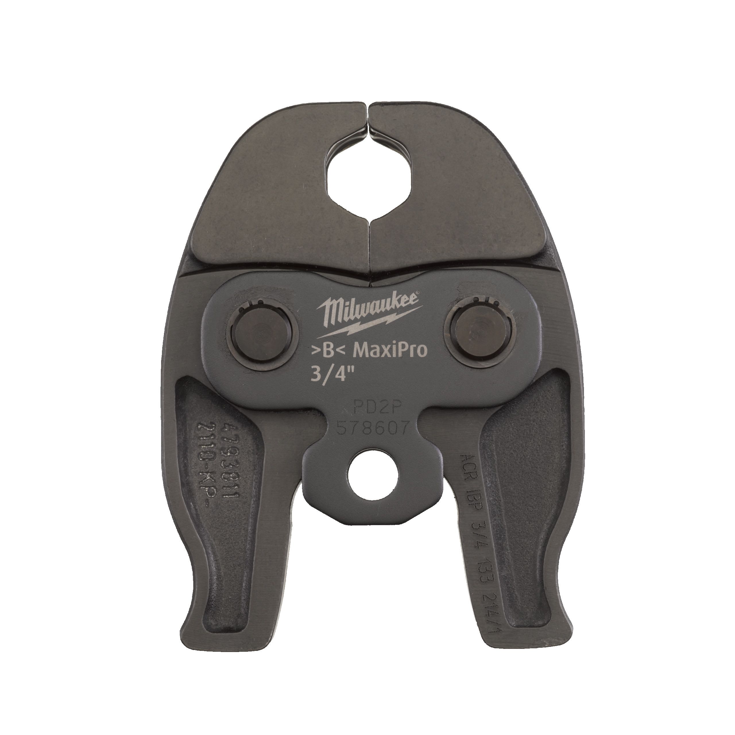 MILWAUKEE - Mâchoires Pinces A Sertir Force Logic - J12-B 3/4"