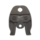 MILWAUKEE - MÂCHOIRES PINCES A SERTIR FORCE LOGIC J12-B 3/4"