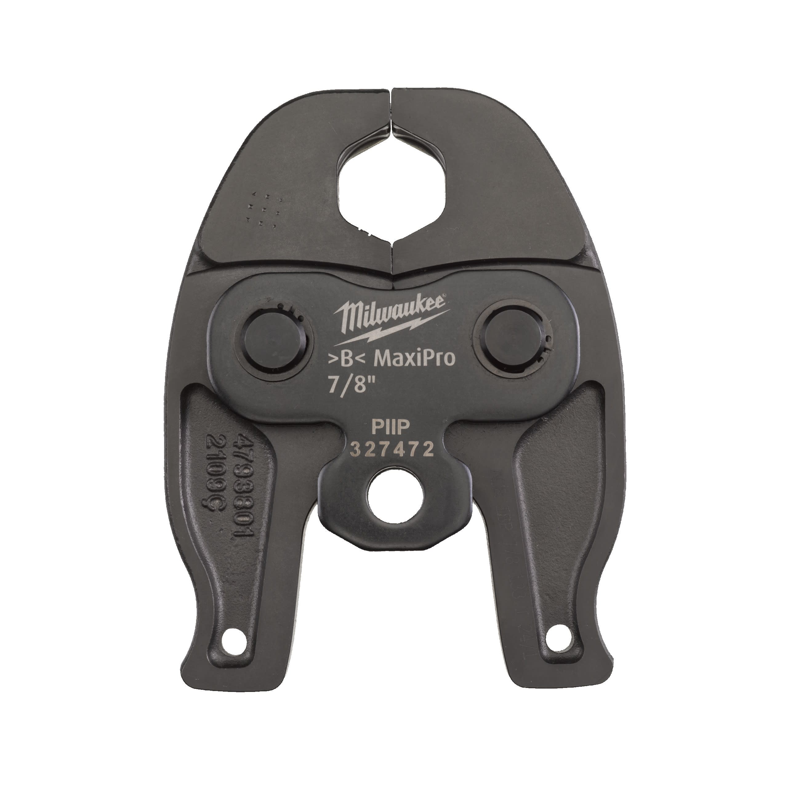 MILWAUKEE - MÂCHOIRES PINCES A SERTIR FORCE LOGIC J12-B 7/8"