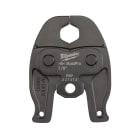 MILWAUKEE - MÂCHOIRES PINCES A SERTIR FORCE LOGIC J12-B 7/8"