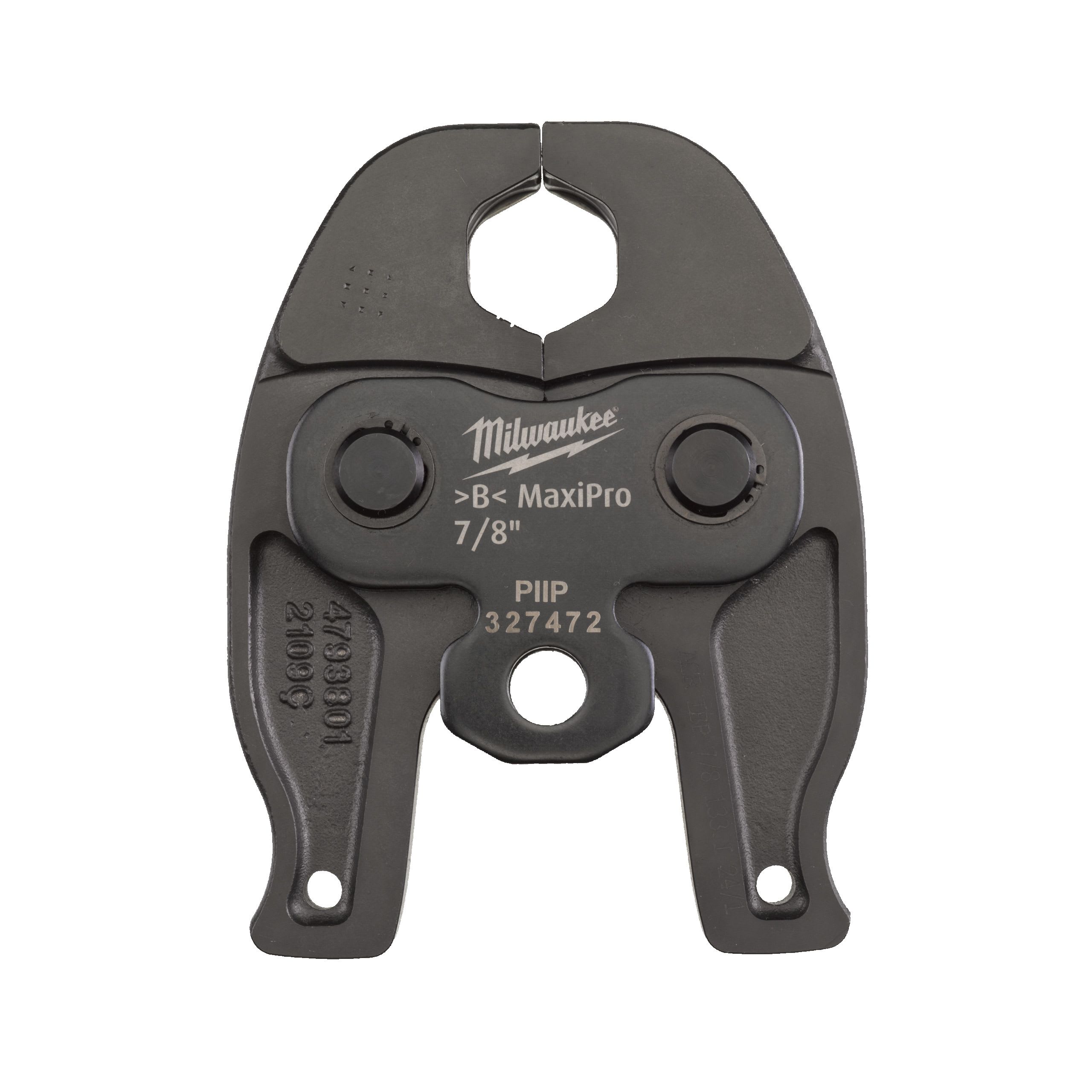 MILWAUKEE - Mâchoires Pinces A Sertir Force Logic - J12-B 7/8"