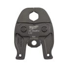 MILWAUKEE - Mâchoires Pinces A Sertir Force Logic - J12-B 7/8"