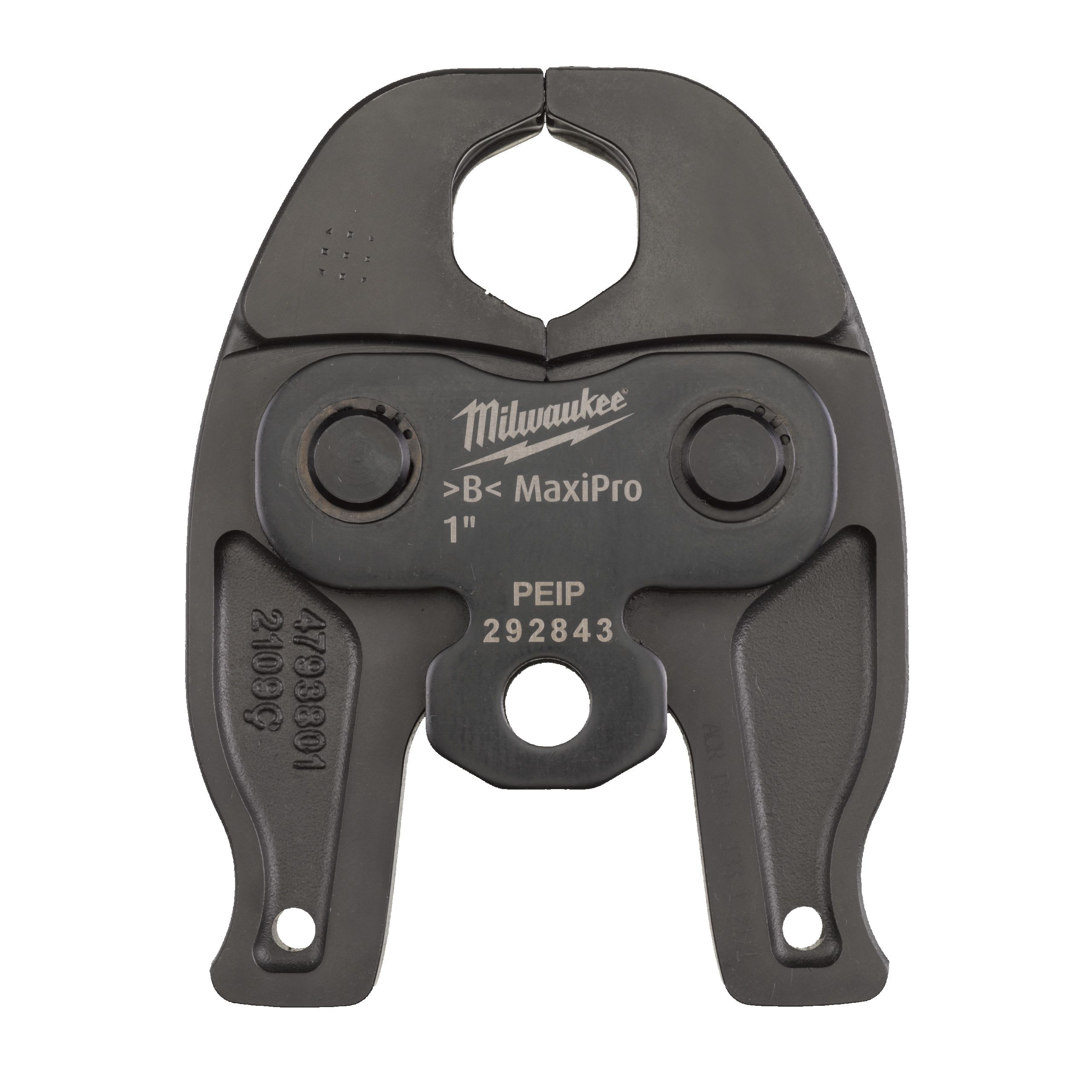 MILWAUKEE - Mâchoires Pinces A Sertir Force Logic - J12-B 1"