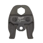 MILWAUKEE - MÂCHOIRES PINCES A SERTIR FORCE LOGIC J12-B 1 1/8"