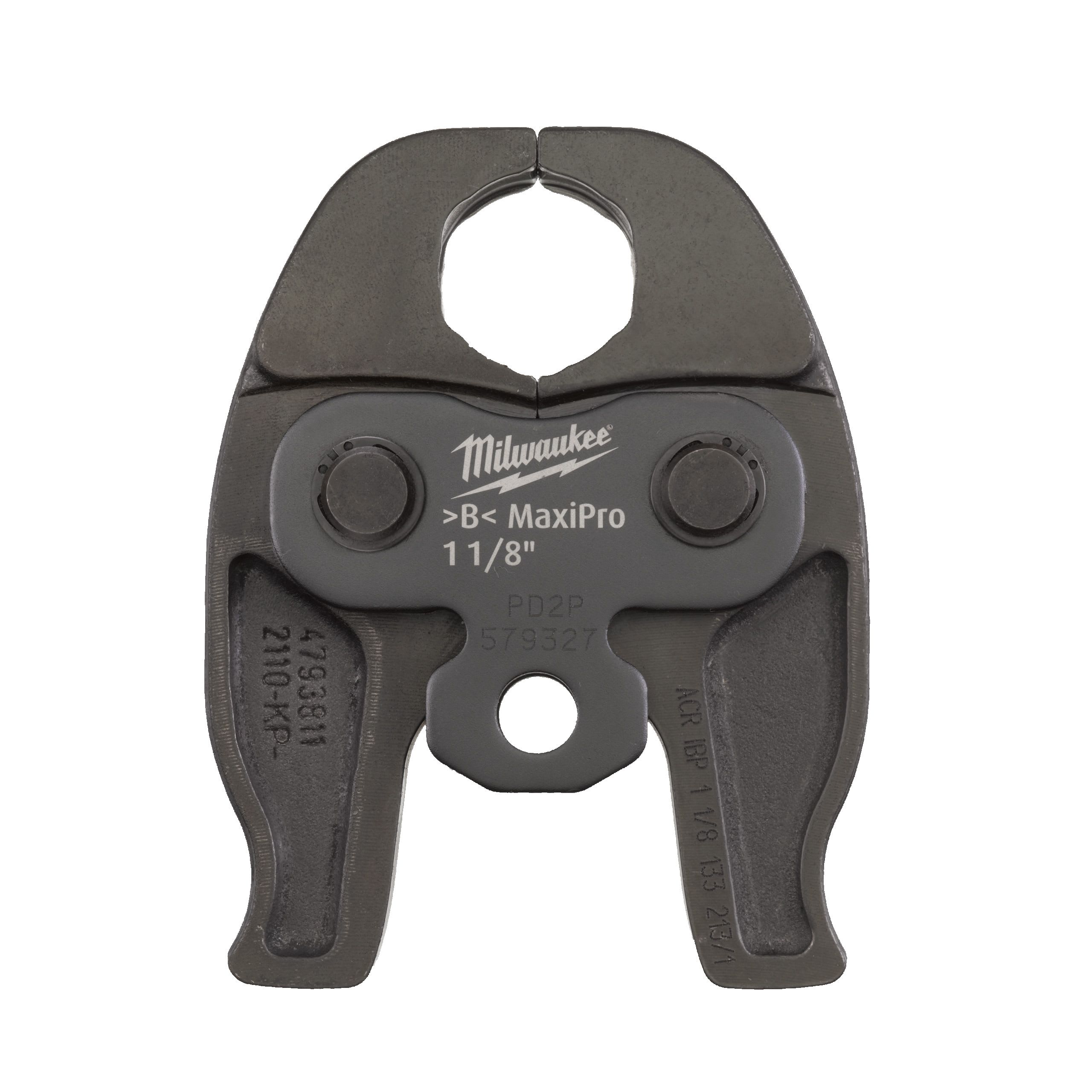 MILWAUKEE - Mâchoires Pinces A Sertir Force Logic - J12-B 1 1/8"