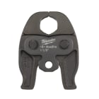 MILWAUKEE - MÂCHOIRES PINCES A SERTIR FORCE LOGIC J12-B 1 1/8"