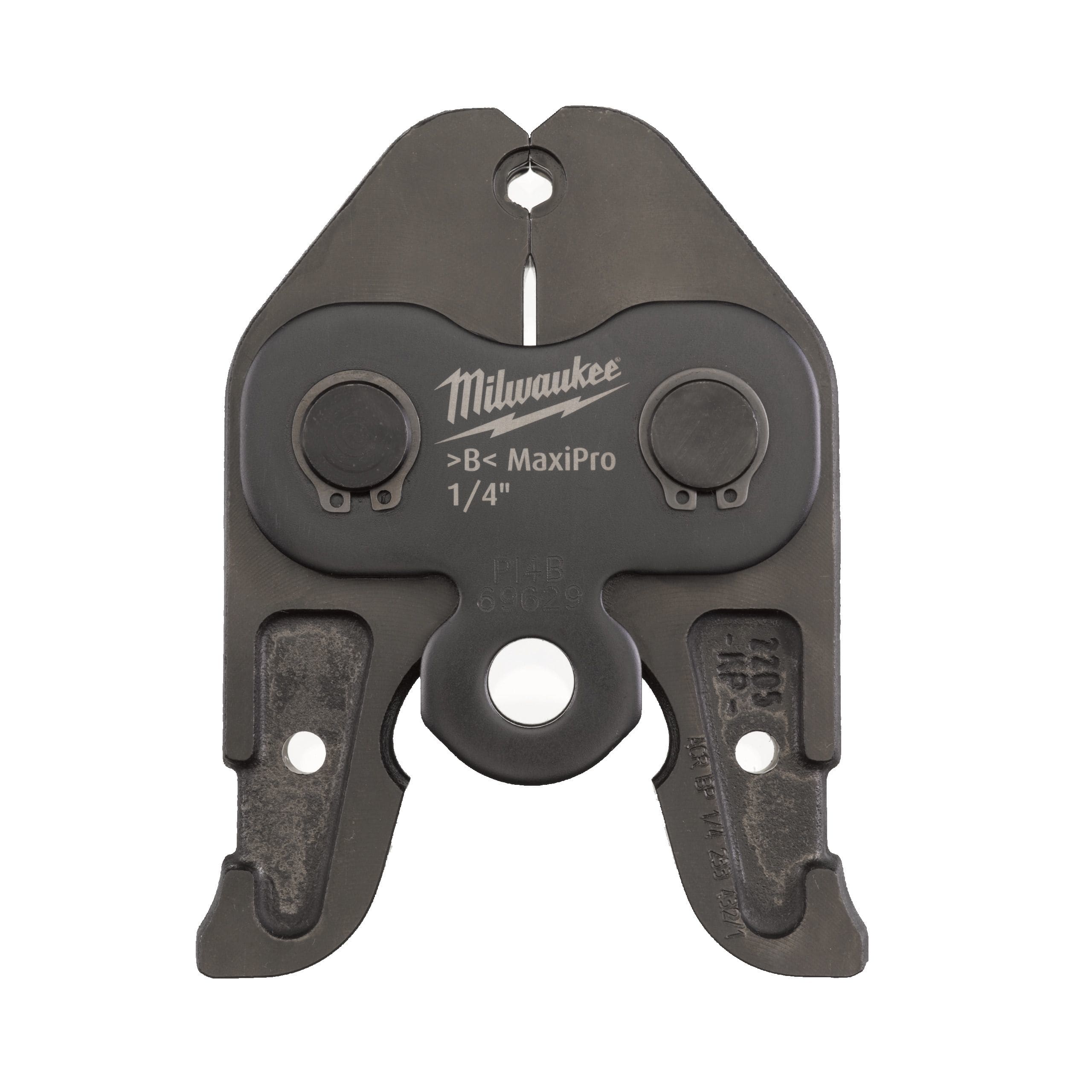 MILWAUKEE - Mâchoires Pinces A Sertir Force Logic - J18-B 1/4"