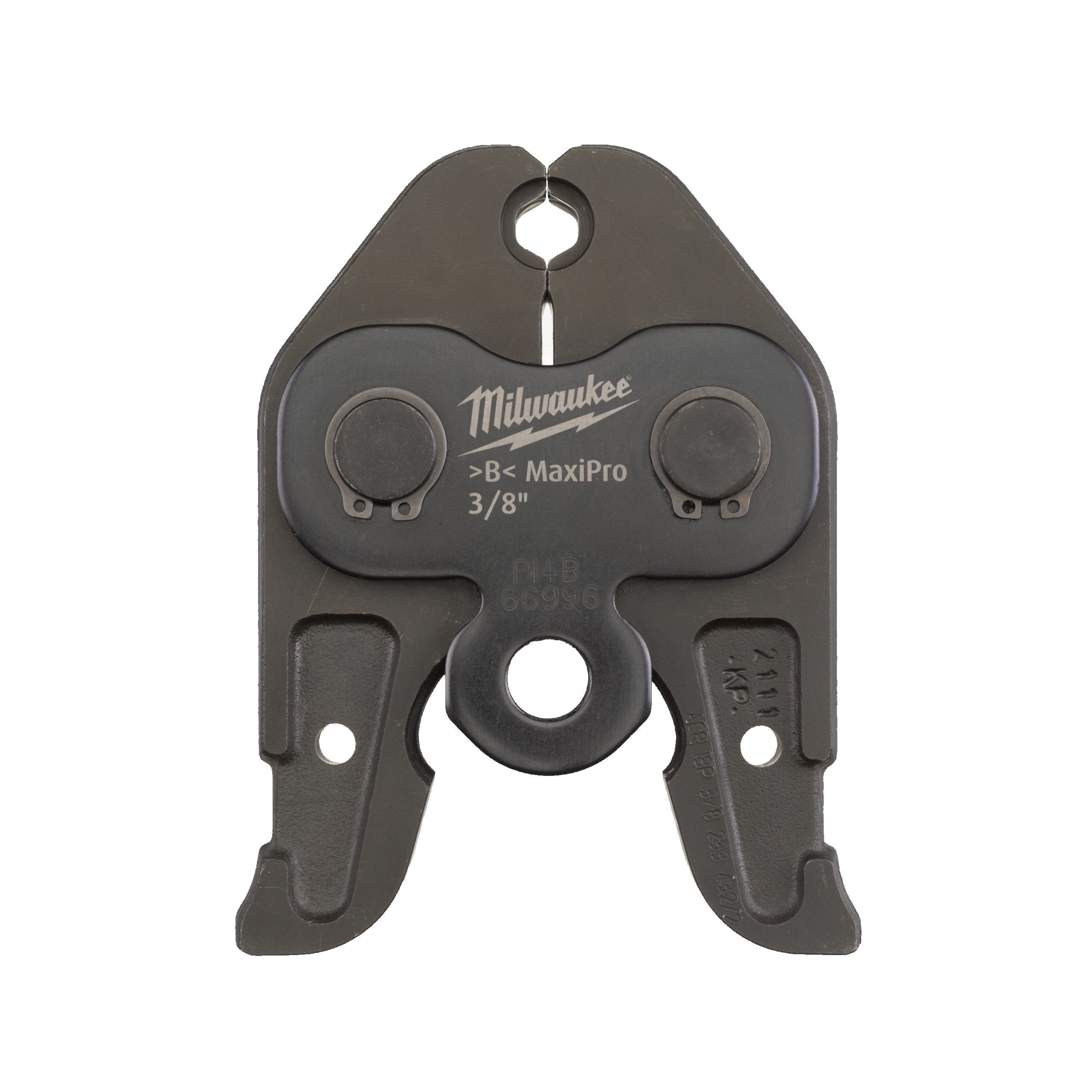 MILWAUKEE - Mâchoires Pinces A Sertir Force Logic - J18-B 3/8"