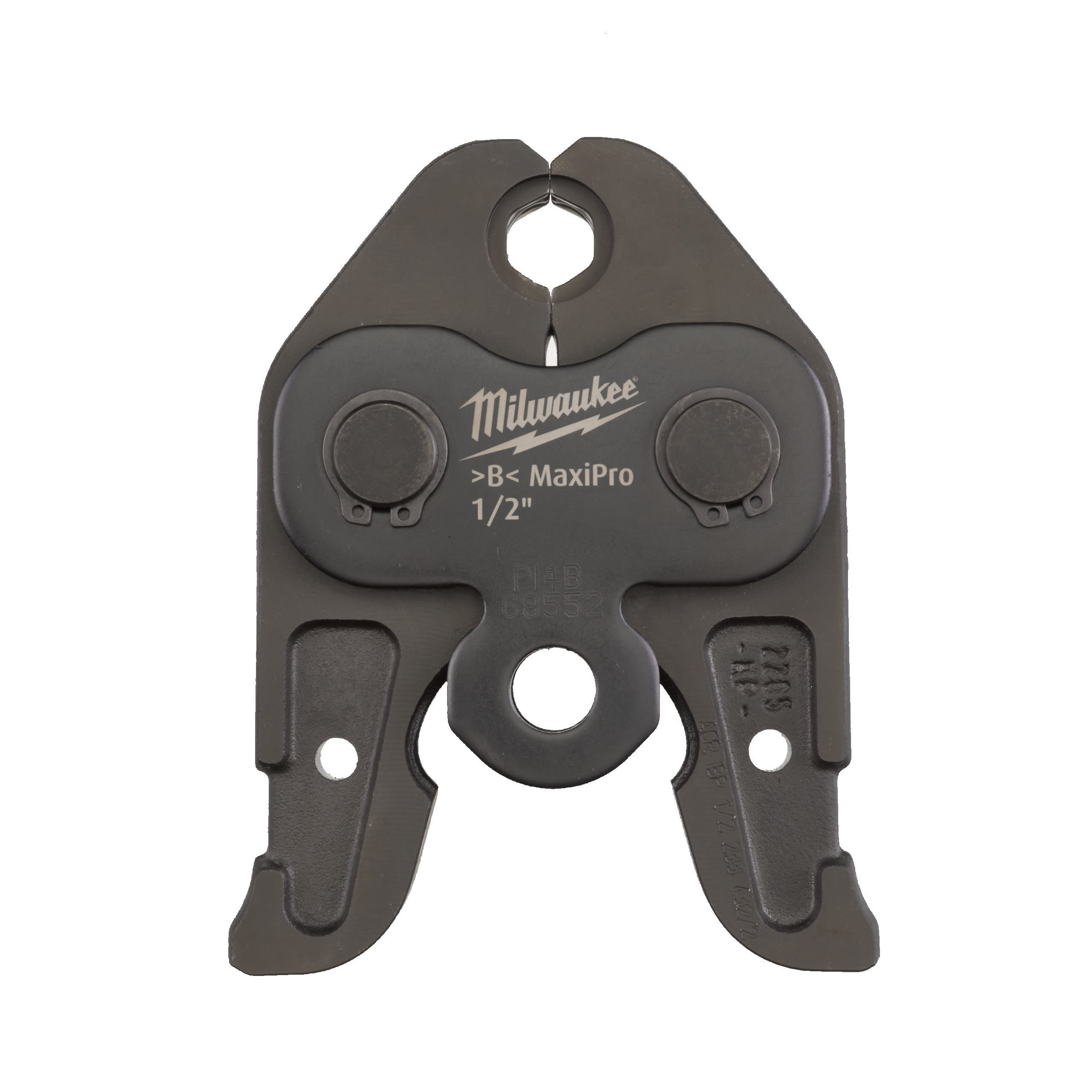 MILWAUKEE - MÂCHOIRES PINCES A SERTIR FORCE LOGIC J18-B 1/2"