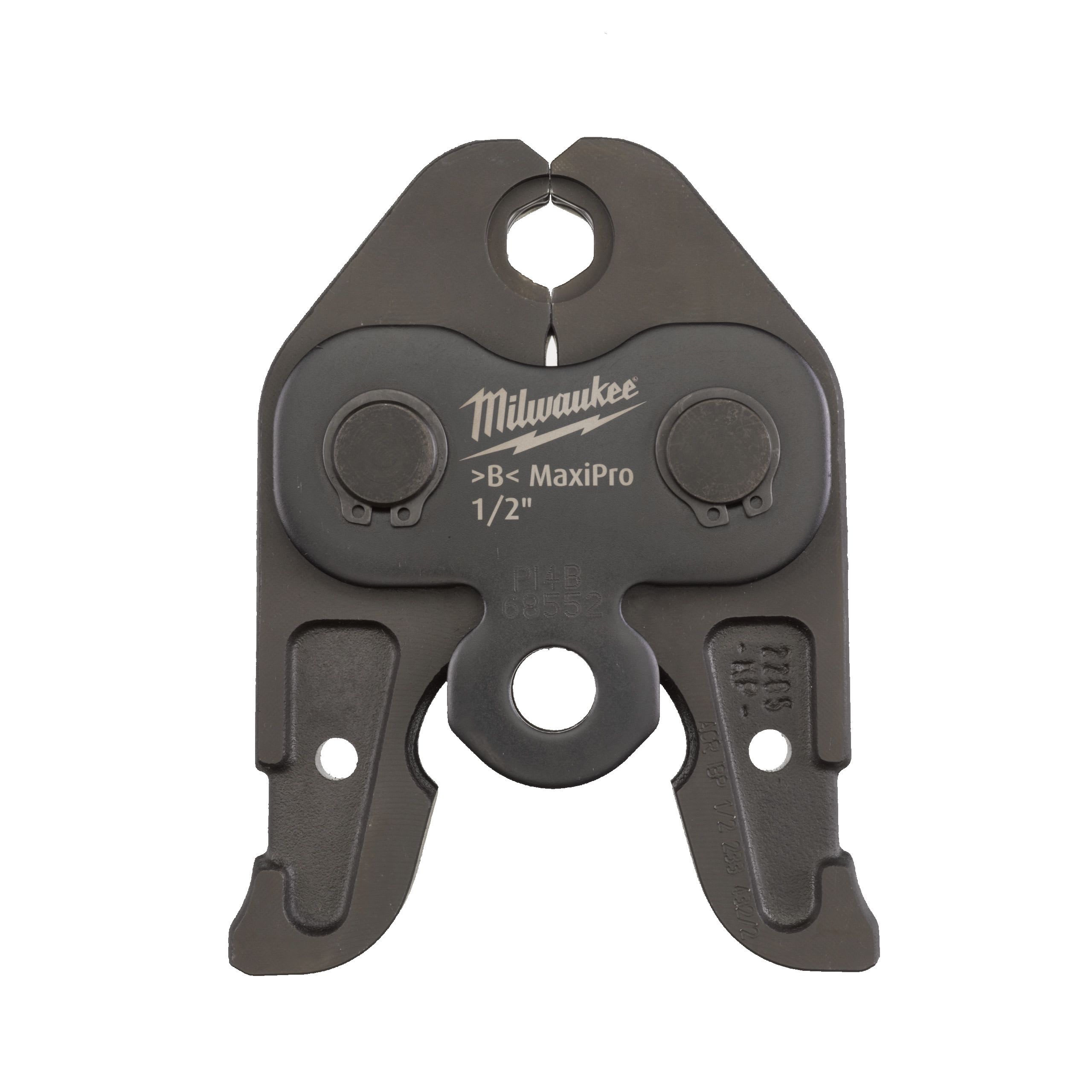 MILWAUKEE - Mâchoires Pinces A Sertir Force Logic - J18-B 1/2"