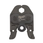 MILWAUKEE - MÂCHOIRES PINCES A SERTIR FORCE LOGIC J18-B 7/8"