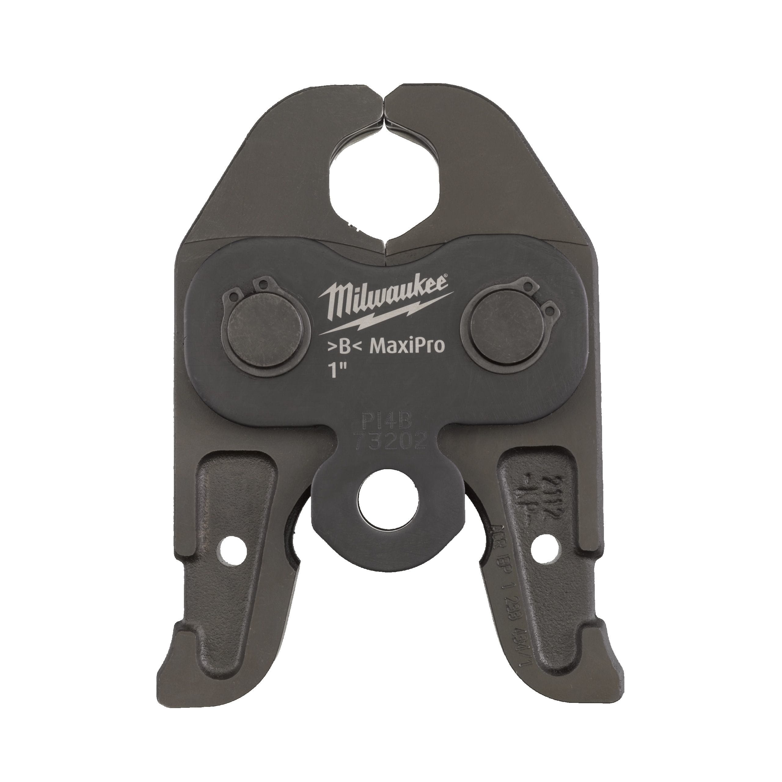 MILWAUKEE - Mâchoires Pinces A Sertir Force Logic - J18-B 1"