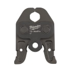 MILWAUKEE - Mâchoires Pinces A Sertir Force Logic - J18-B 1"