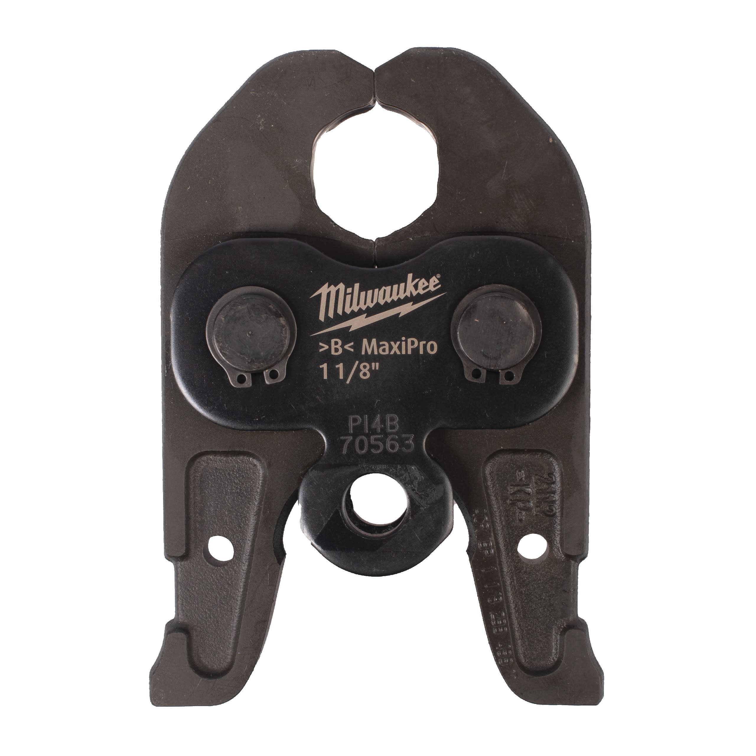 MILWAUKEE - MÂCHOIRES PINCES A SERTIR FORCE LOGIC J18-B 1 1/8"