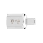 MILWAUKEE - DOUILLE À CLIQUET 3/8 ADAPTATEUR CLIQUET