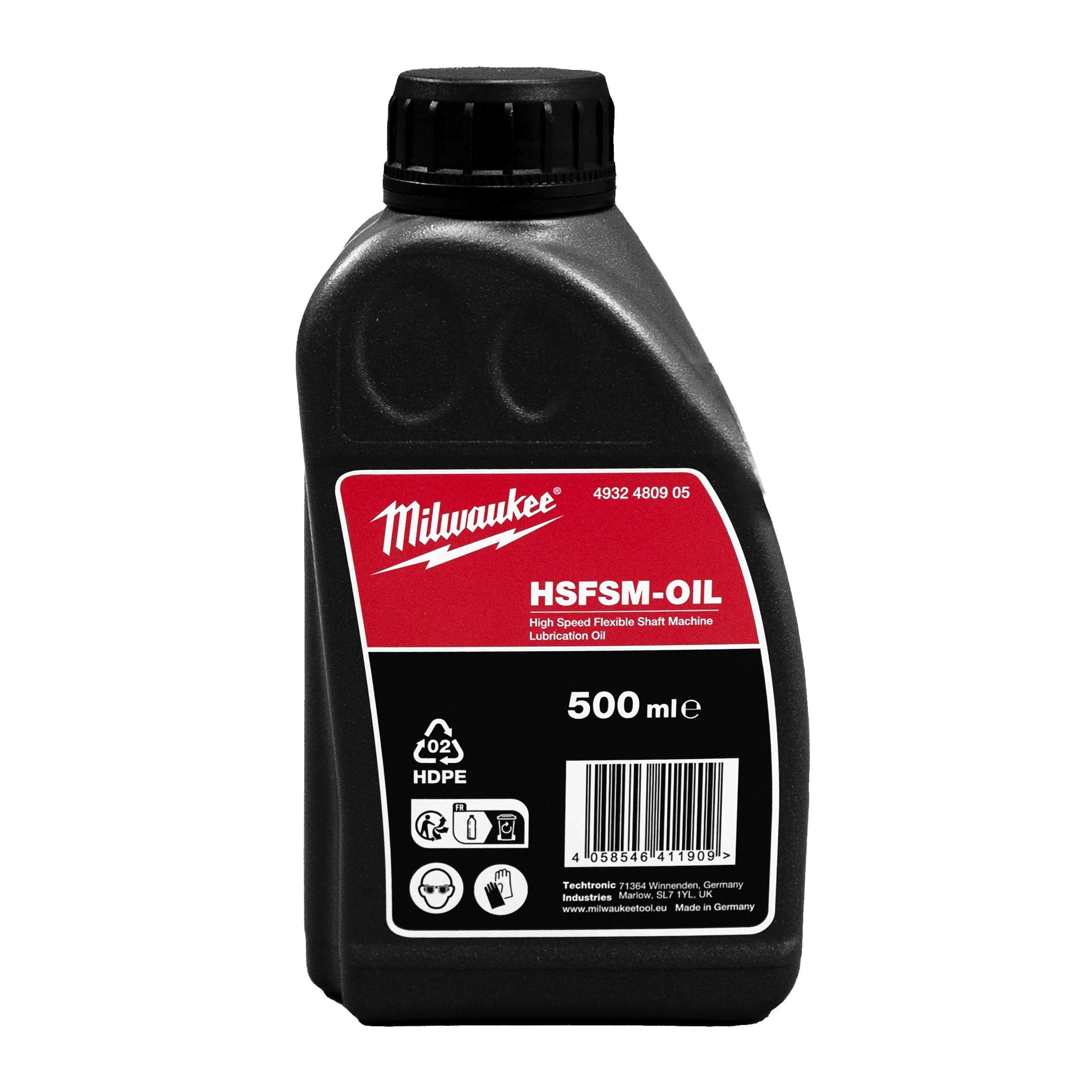 MILWAUKEE - Accessoire Deboucheur - HSFSM -OIL