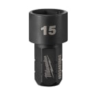 MILWAUKEE - ACCESSOIRE CLE À CLIQUET TRAVERSANTE FPTR-PTS15