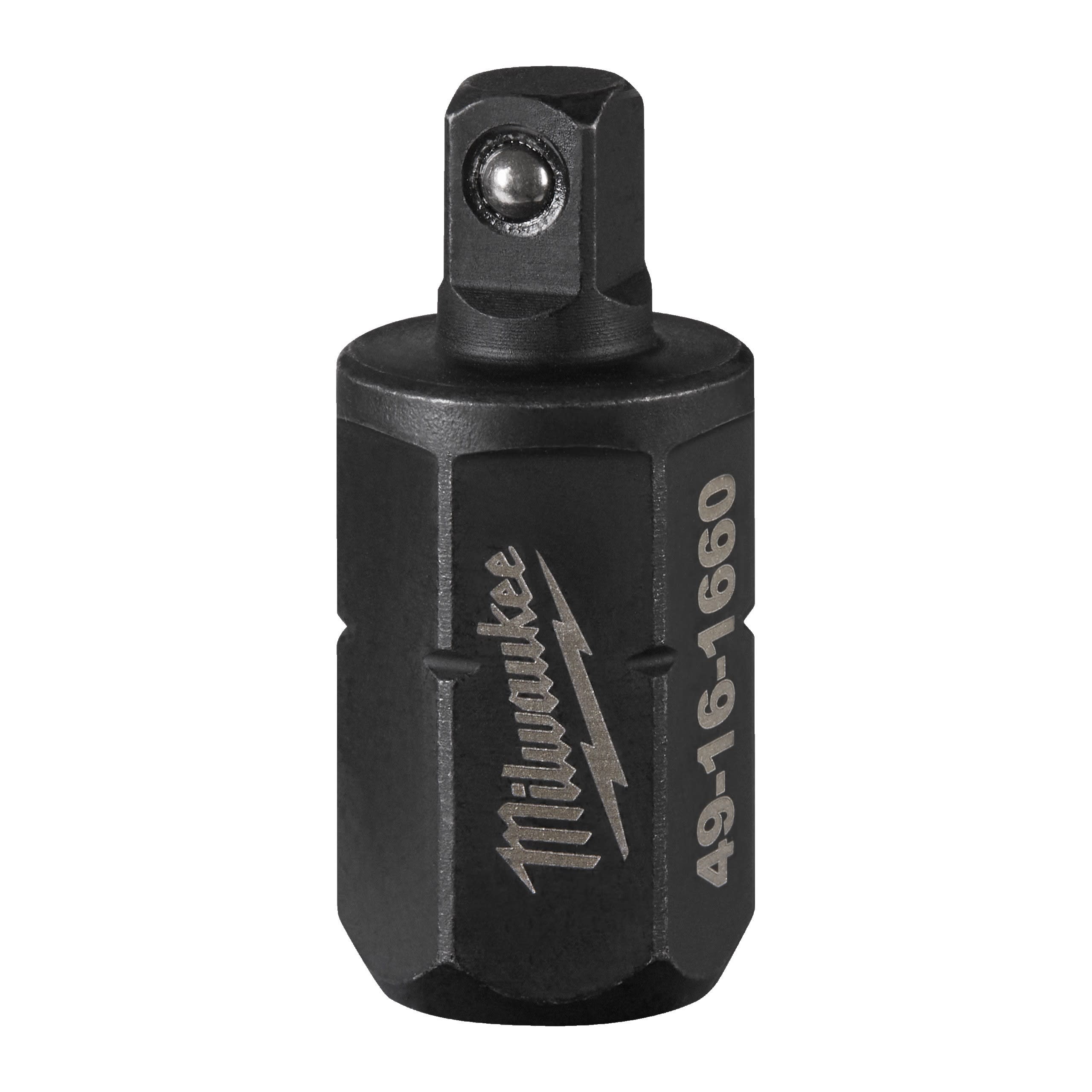 MILWAUKEE - ACCESSOIRE CLE À CLIQUET TRAVERSANTE FPTR-AA14