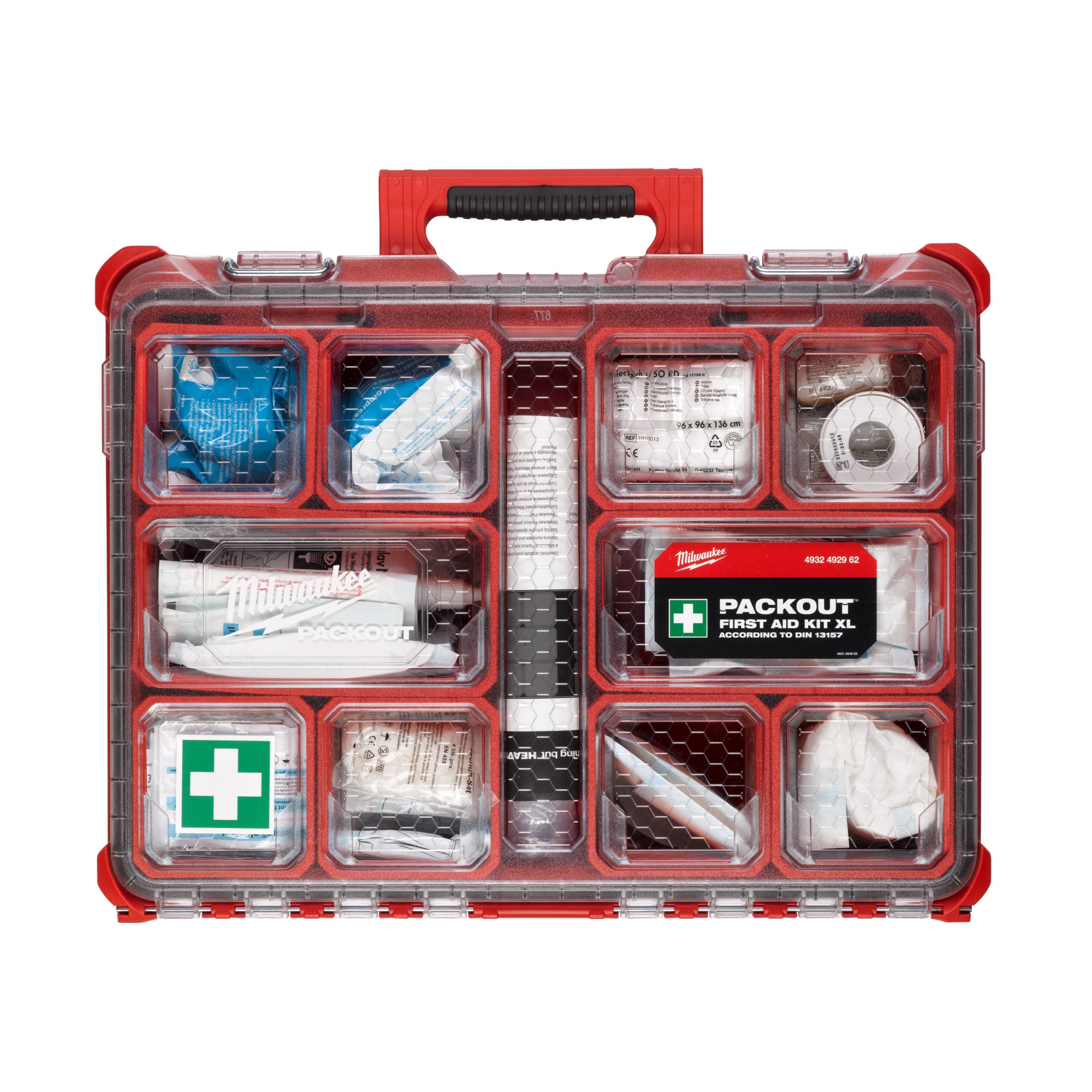 MILWAUKEE - Kit De Premier Secours Xl - 4932492962