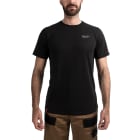 MILWAUKEE - T-SHIRT HYBRIDE HT SS BL M
