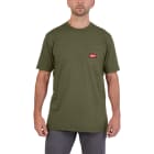 MILWAUKEE - T-Shirts De Travail - WT SS GN M