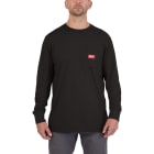 MILWAUKEE - T-Shirts De Travail - WT LS BL M