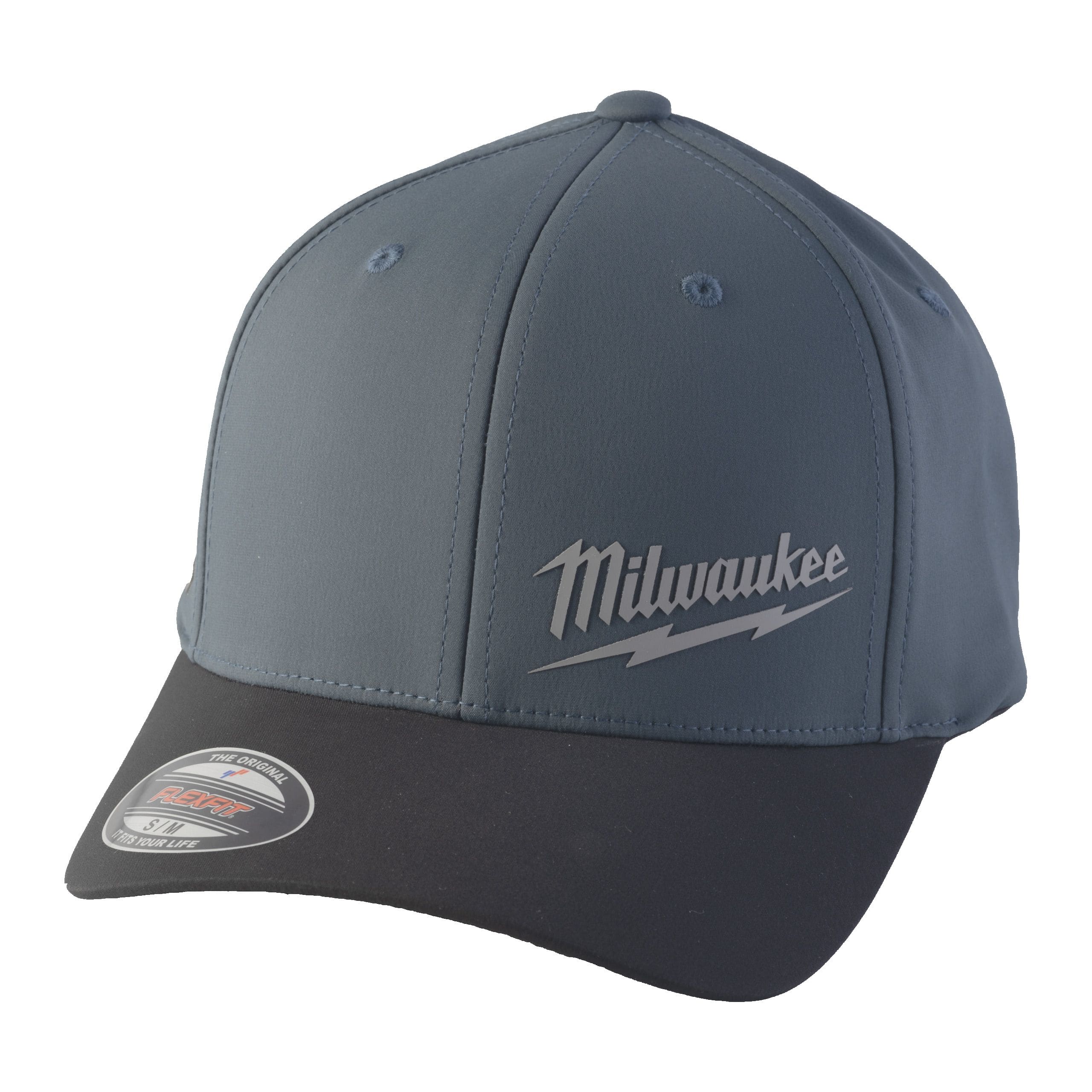 MILWAUKEE - Casquettes - BCP BLU S/M
