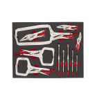 MILWAUKEE - MODULES SERVANTE SERVANTE PINCE ETAU