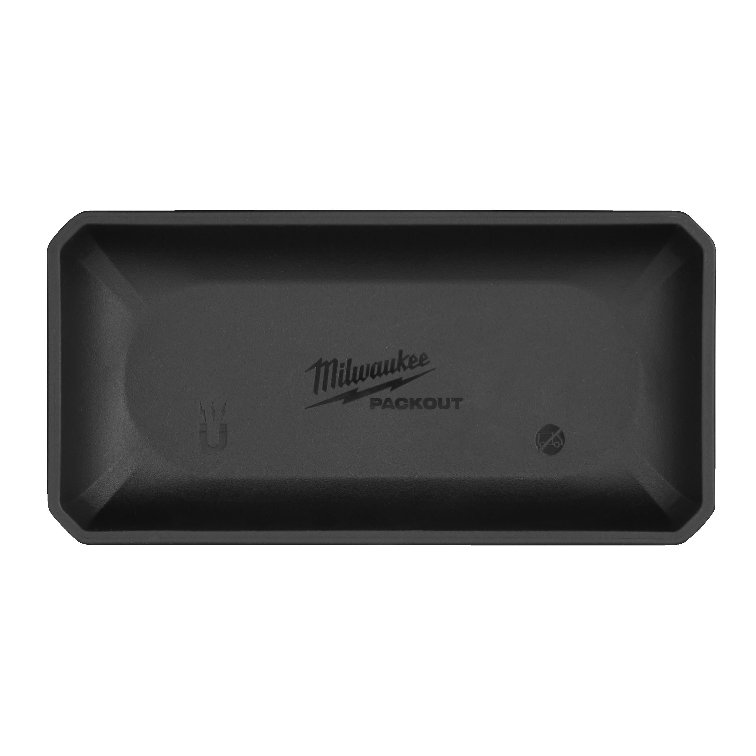 MILWAUKEE - PACKOUT? RANGEMENT MURAL PACKOUT? BAC MAGNÉTIQUE