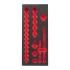 MILWAUKEE - MODULE VIDE SERVANTE