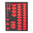 MILWAUKEE - MODULES SERVANTE VIDE SERVANTE