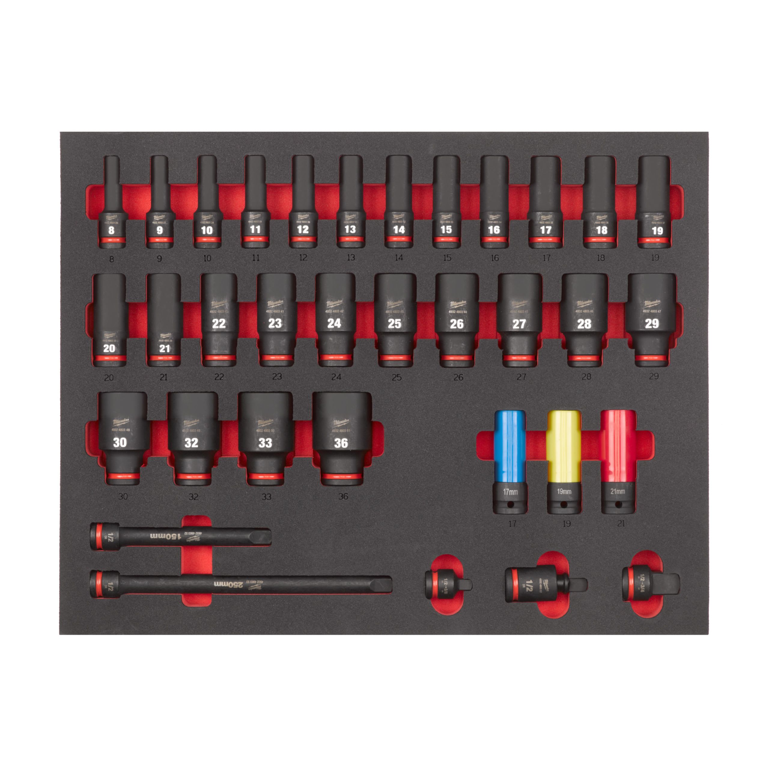 MILWAUKEE - Modules Servante - 4932493394