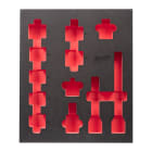 MILWAUKEE - MODULES SERVANTE VIDE SERVANTE