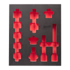 MILWAUKEE - MODULE VIDE SERVANTE