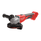 MILWAUKEE - MEULEUSE D'ANGLE 125MM 18 VOLTS BRUSHLESS M18 BLSAG125X-0