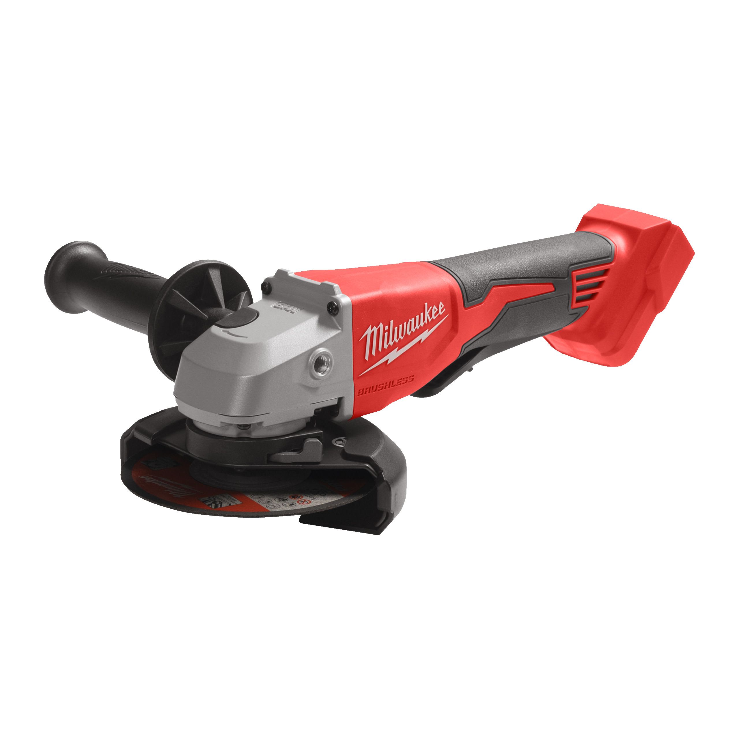 MILWAUKEE - Meuleuse d'Angle 125mm 18 Volts Brushless - M18 BLSAG125XPD-0