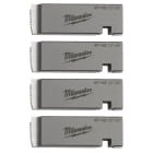 MILWAUKEE - Accessoire Filière Stationnaire Mxf Ptr2 - PTR2D 1/2"-3/4" NPT HSS