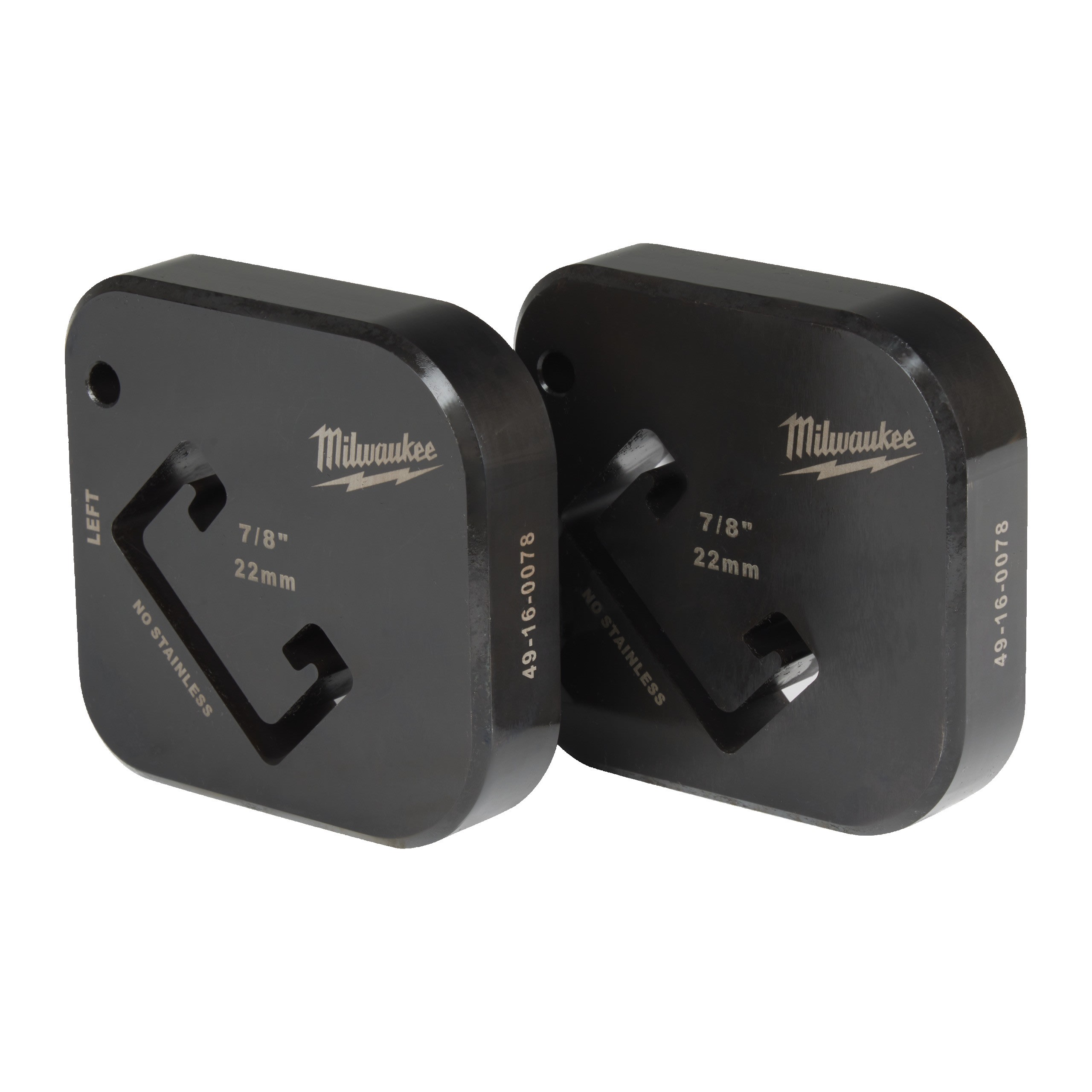 MILWAUKEE - ACCESSOIRE CISAILLES - STSD 22x41