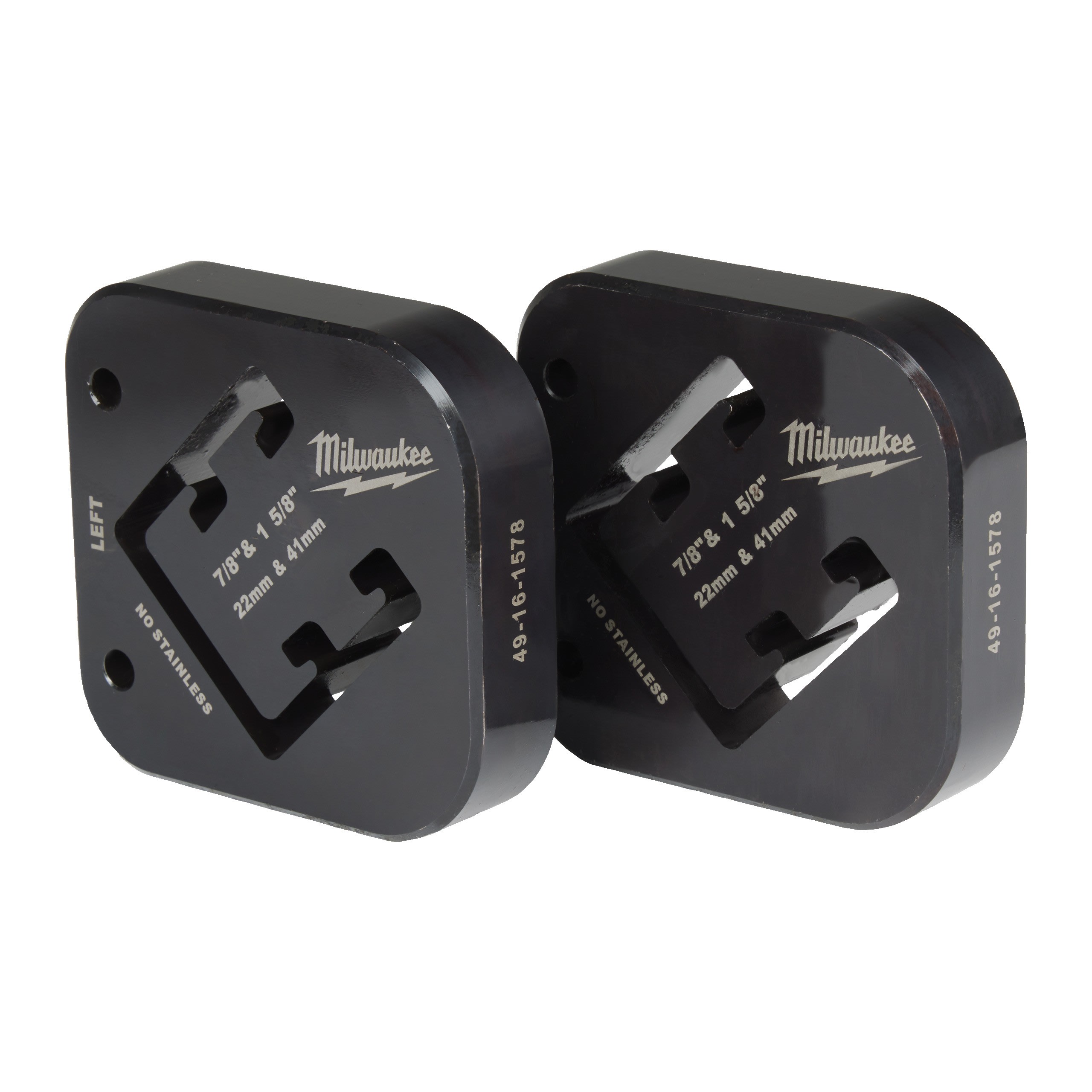 MILWAUKEE - ACCESSOIRE CISAILLES - STSD 22x41C