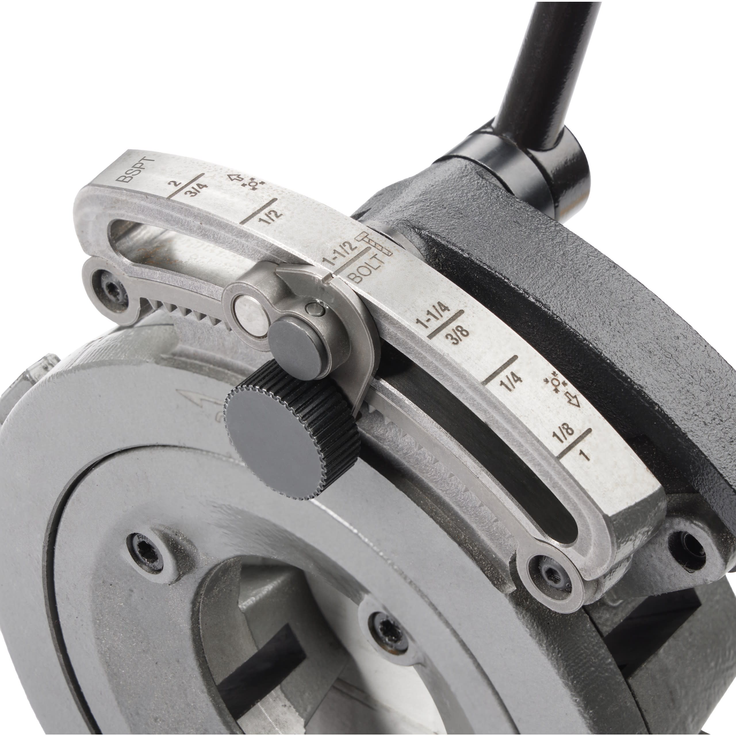 MILWAUKEE - ACCESSOIRE FILIÈRE STATIONNAIRE MXF PTR2 - PTR2 DH NPT PTR2 DH NPT