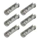 MILWAUKEE - ACCESSOIRE FILIÈRE STATIONNAIRE MXF PTR2 - INSERTS FILETÉS