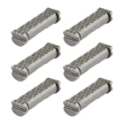 MILWAUKEE - ACCESSOIRE FILIÈRE STATIONNAIRE MXF PTR2 - INSERTS FILETÉS
