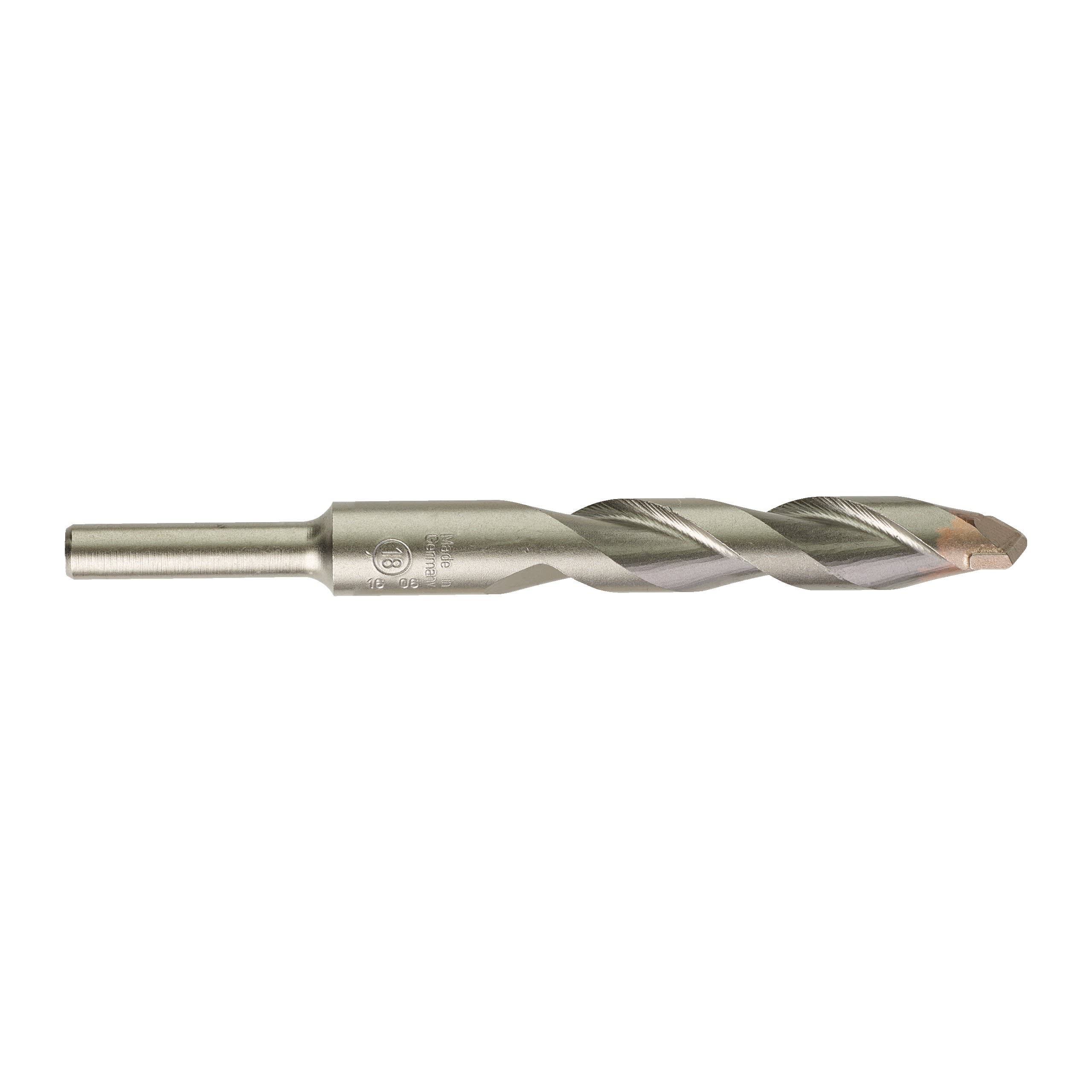 MILWAUKEE - FORETS BÉTON CYLINDRIQUES DIN 8039 - FORET BÉTON CYLINDRIQUES DIN 8039